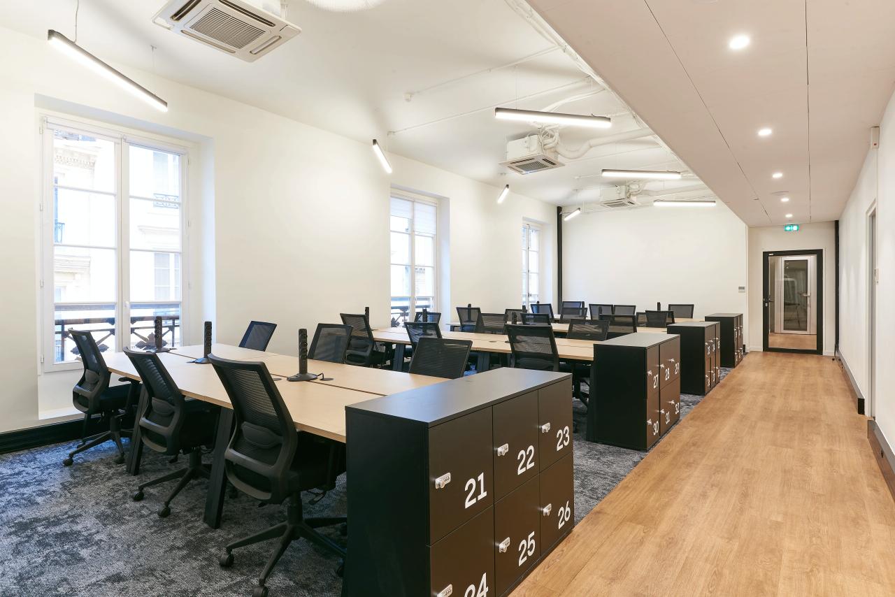 Coworking Paris 6m² Location coworking Paris OLBUR2532929 2